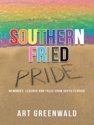 cover image of Southern Fried Pride